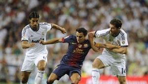 Xavi: Mourinho był dla nas dodatkową motywacją
