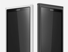 XTRUD - modułowy smartfon Sony