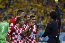 Yuichi Nishimura - wróg publiczny numer jeden w Chorwacji?