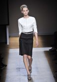 Yves Saint Laurent - wiosna-lato 2010