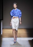 Yves Saint Laurent - wiosna-lato 2010