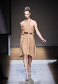 Yves Saint Laurent - wiosna-lato 2010