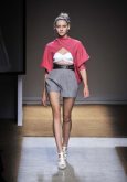 Yves Saint Laurent - wiosna-lato 2010