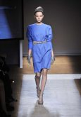 Yves Saint Laurent - wiosna-lato 2010