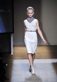 Yves Saint Laurent - wiosna-lato 2010