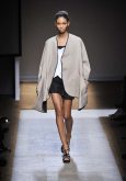 Yves Saint Laurent - wiosna-lato 2010