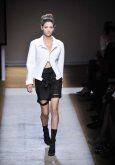 Yves Saint Laurent - wiosna-lato 2010