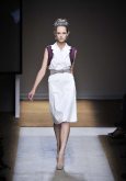 Yves Saint Laurent - wiosna-lato 2010