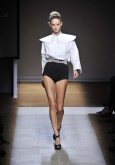 Yves Saint Laurent - wiosna-lato 2010