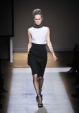 Yves Saint Laurent - wiosna-lato 2010