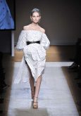 Yves Saint Laurent - wiosna-lato 2010