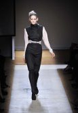 Yves Saint Laurent - wiosna-lato 2010