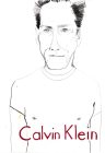 Z CYKLU: PORTRETY: CALVIN KLEIN.