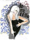 Z CYKLU: PORTRETY: DONATELLA VERSACE.