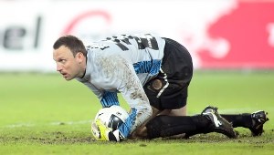Zagłębie nie przedłuży umowy z Aleksandrem P.