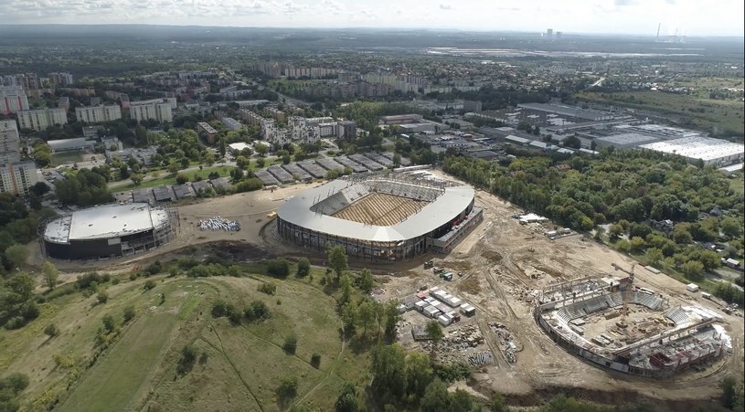 Zag Biowski Park Sportowy Prosi O Pomoc Spo Ecze Stwo Sport W Interia Pl