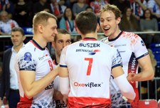 ZAKSA Kędzierzyń-Koźle - Noliko Maaseik 3:0 w Lidze Mistrzów