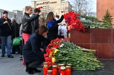 Zamach w Petersburgu: Podejrzany "pomagał nieświadomie"?