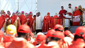 Zamordowany przez mafię ksiądz Puglisi został beatyfikowany 