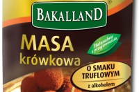 Zapomnij się z nową masą krówkową