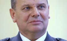 Zastępca Komendanta Głównego Policji Mirosław Schossler odwołany 