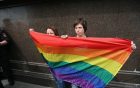 Zatrzymania podczas manifestacji mniejszości seksualnych w Moskwie  