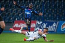 Zawisza Bydgoszcz - Górnik Zabrze 0-1 w 36. kolejce Ekstraklasy
