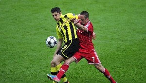 Zawodnicy Bundesligi docenili Roberta Lewandowskiego