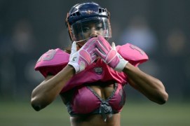 Zawodniczki Lingerie Football League