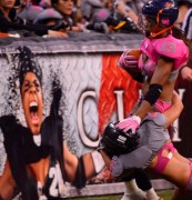 Zawodniczki Lingerie Football League