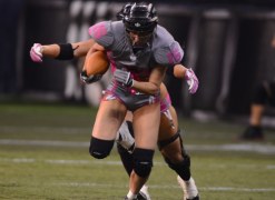 Zawodniczki Lingerie Football League