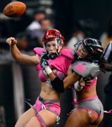 Zawodniczki Lingerie Football League