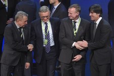 Zbigniew Boniek po losowaniu grup Euro 2016: Jestem dobrej myśli