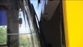 Zderzenie tramwaju z autobusem w Warszawie