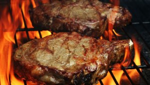 Żeberka z chili i tymiankiem