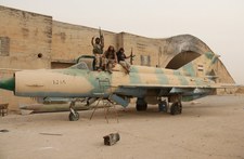 Zestrzelono syryjski myśliwiec. Spór na linii Turcja-Rosja