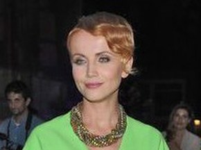 Zielińska przytyła. Wraca do dawnej wagi