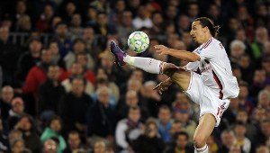 Zlatan Ibrahimovic : Mamy duże szanse wyjścia z grupy