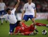 Zmiana w kadrze Anglii: Jagielka zastąpił Barry'ego