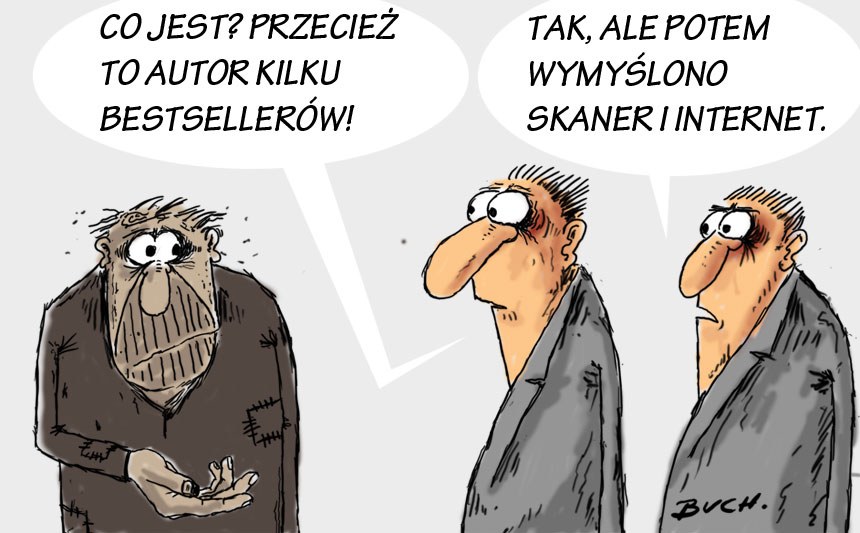 Znany autor