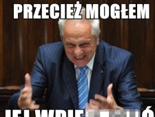 Znętów nad Niesiołowskim ciąg dalszy