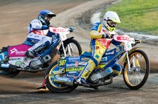 Zobacz, jak Krzysztof Kasprzak wygrał żużlową Grand Prix Łotwy. Film