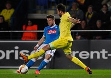 Zobacz zdjęcia z meczu Villareal - Napoli
