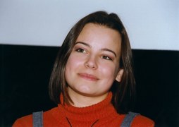 Zobaczcie, jak Ania Mucha dorastała wśród fleszy aparatów. 