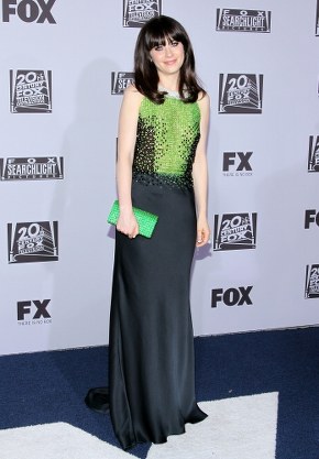 Zooey Deschanel
