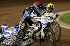 Żużlowa GP: Greg Hancock wystartuje w Sztokholmie