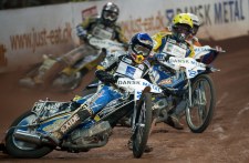 Żużlowa GP - okazja do rehabilitacji dla Kasprzaka i Hampela