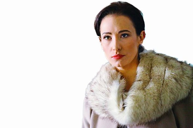 Przyjaciółki 2 - Kłopoty to ich specjalność ...życie utrudni jej również jego żona (Aleksandra Popławska). /Mat. Prasowe
