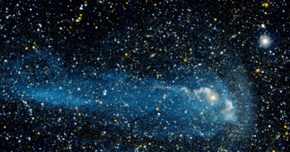 Od dzisiaj do 16 marca potrwa ogólnoświatowa akcja liczenia gwiazd na nocnym niebie. Celem projektu GLOBE at Night jest sprawdzenie, jak ciemne jest niebo w różnych miejscach na Ziemi.
