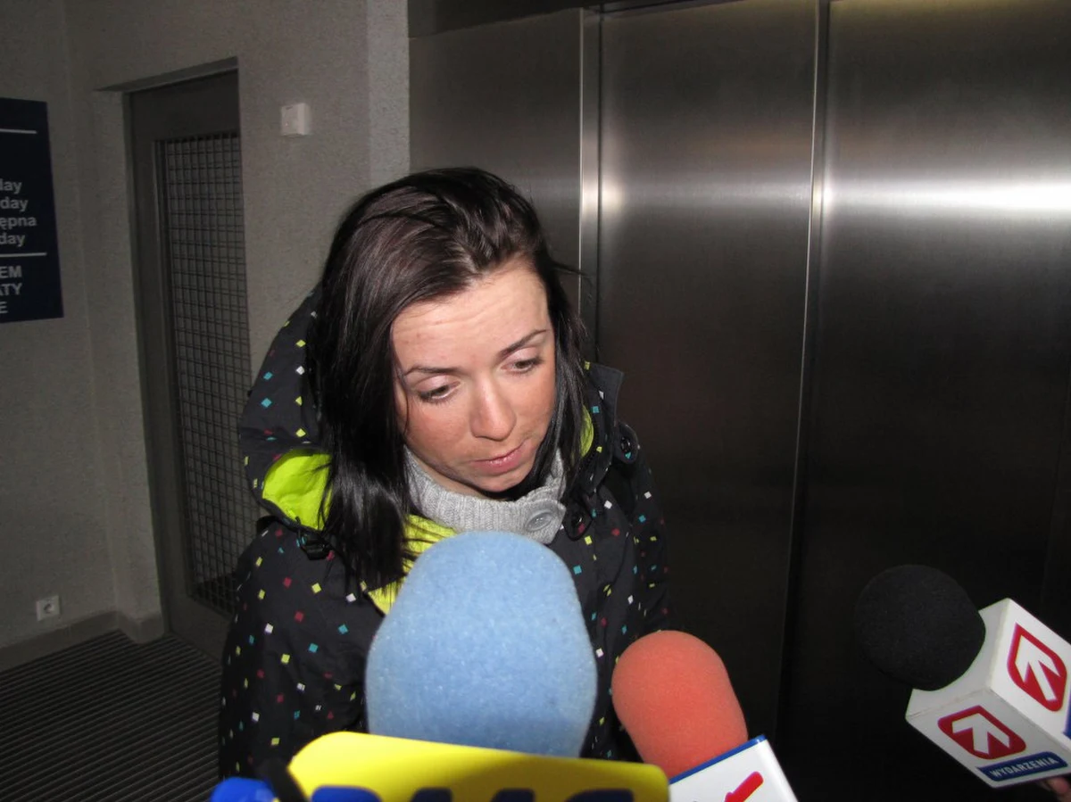 Nie mam sobie nic do zarzucenia. Wszystko się okaże 19 marca, gdy będą wyniki próbki B - powiedziała biegaczka narciarska Kornelia Marek, podejrzana o stosowanie dopingu. Zawodniczka w czwartek po godzinie 14 przyleciała na lotnisko w Balicach.